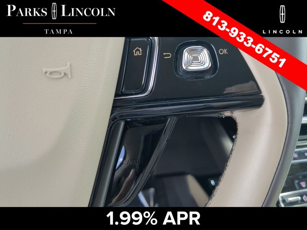 2020 Lincoln Corsair Standard