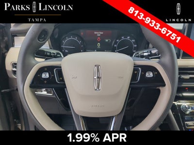 2020 Lincoln Corsair Standard