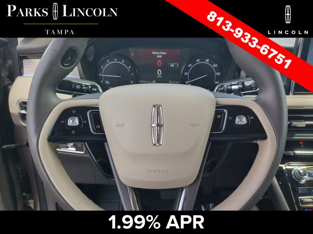 2020 Lincoln Corsair Standard