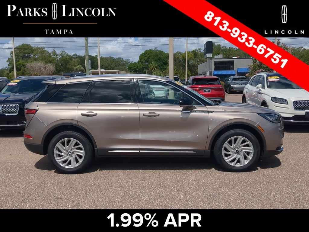2020 Lincoln Corsair Standard