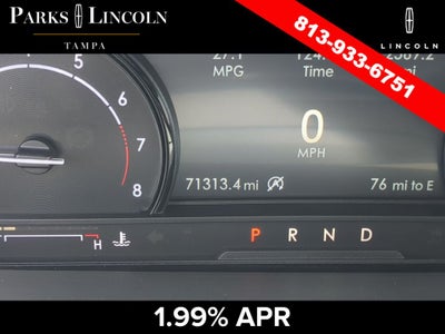 2020 Lincoln Corsair Standard