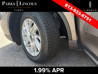 2020 Lincoln Corsair Standard