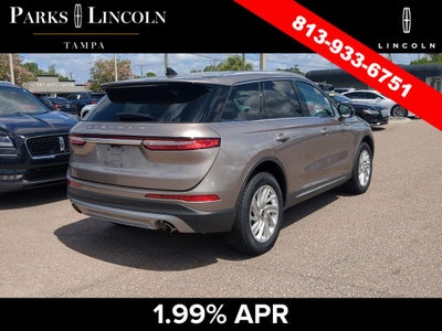 2020 Lincoln Corsair Standard
