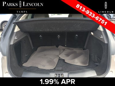 2020 Lincoln Corsair Standard