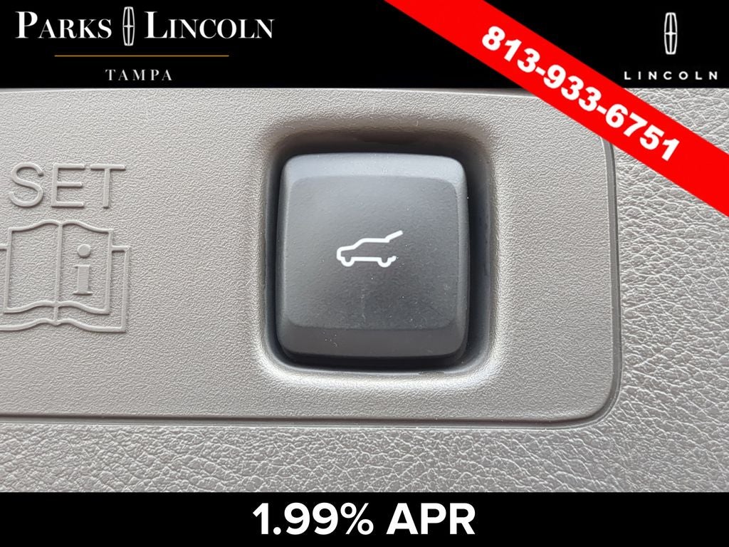 2020 Lincoln Corsair Standard