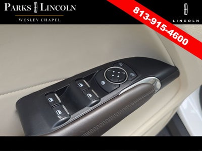 2019 Lincoln MKC Standard
