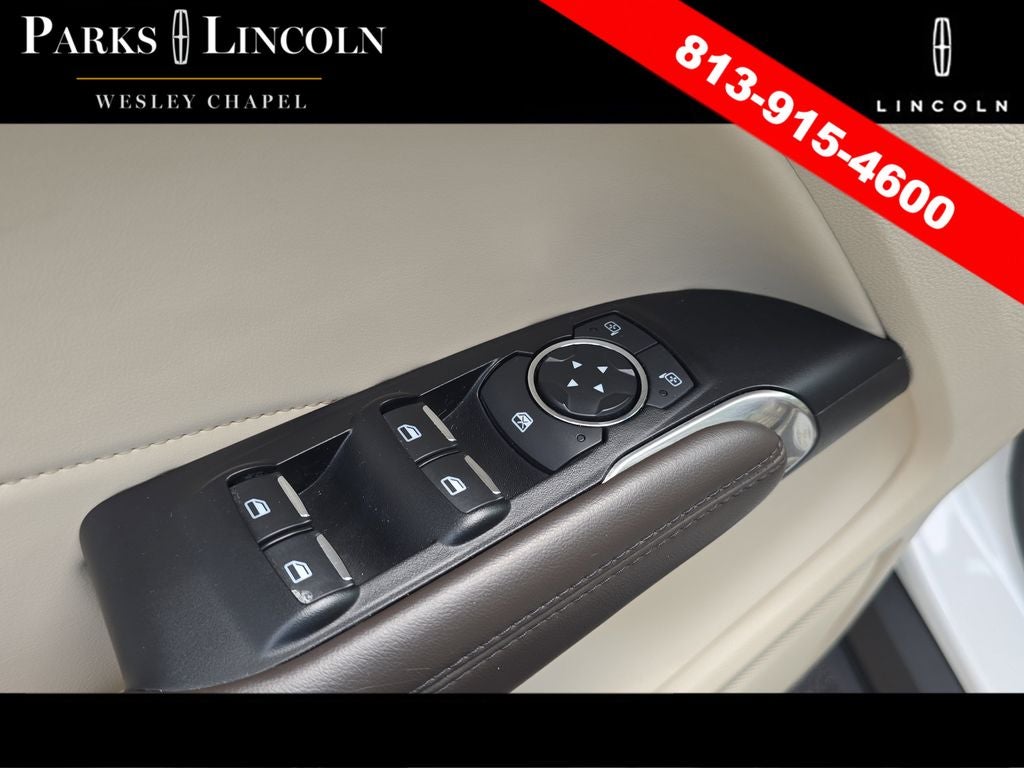 2019 Lincoln MKC Standard