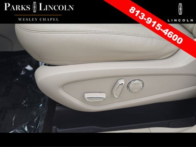 2019 Lincoln MKC Standard