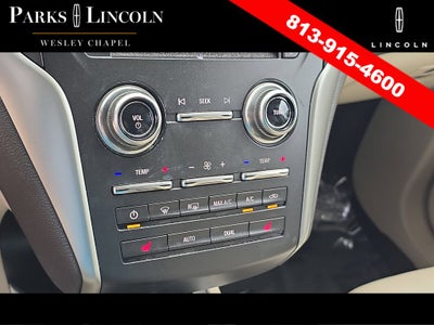 2019 Lincoln MKC Standard