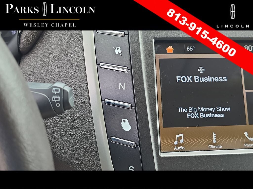 2019 Lincoln MKC Standard