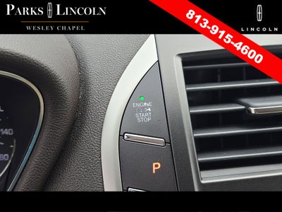 2019 Lincoln MKC Standard