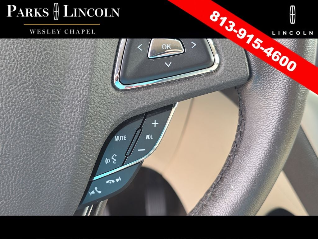 2019 Lincoln MKC Standard