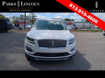 2019 Lincoln MKC Standard