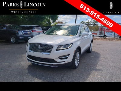2019 Lincoln MKC Standard
