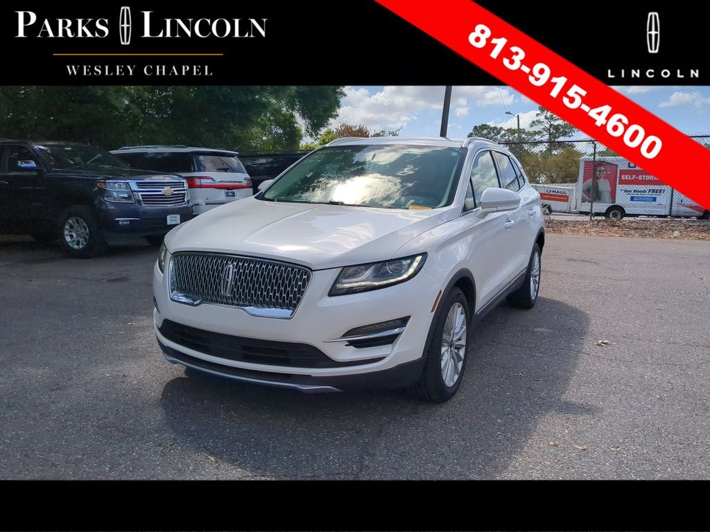 2019 Lincoln MKC Standard