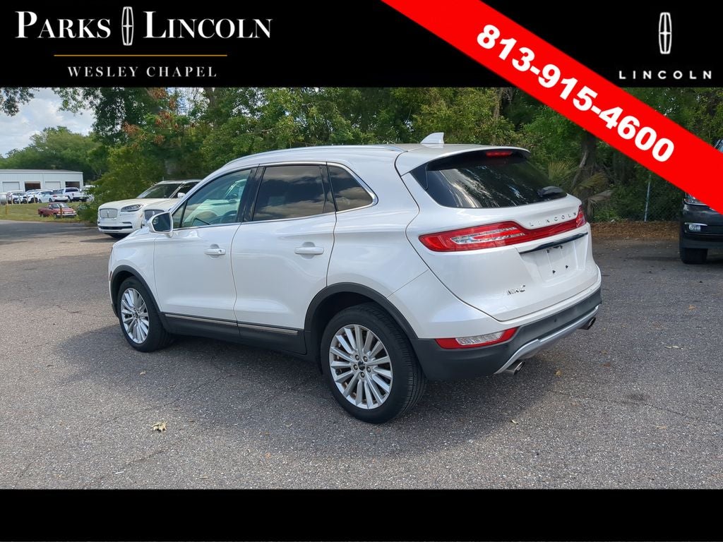 2019 Lincoln MKC Standard