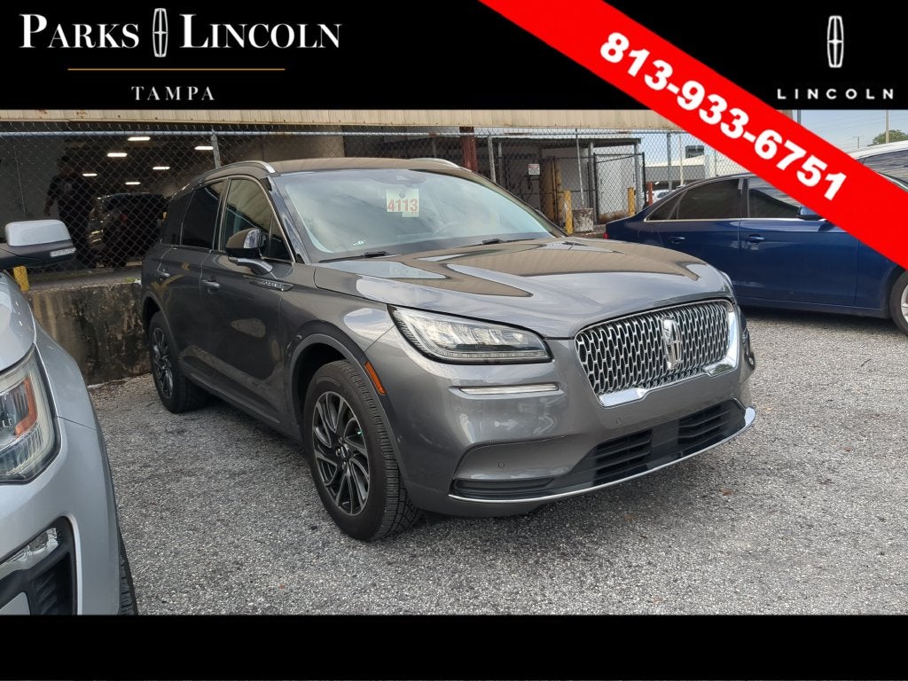 2021 Lincoln Corsair Standard