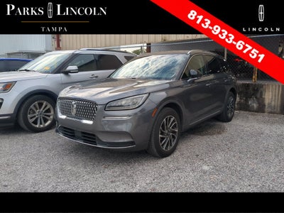 2021 Lincoln Corsair Standard