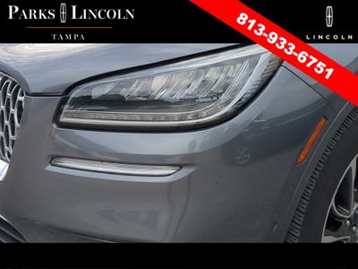 2021 Lincoln Corsair Standard