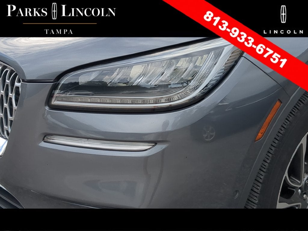2021 Lincoln Corsair Standard