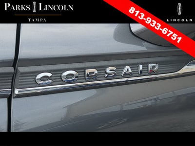 2021 Lincoln Corsair Standard