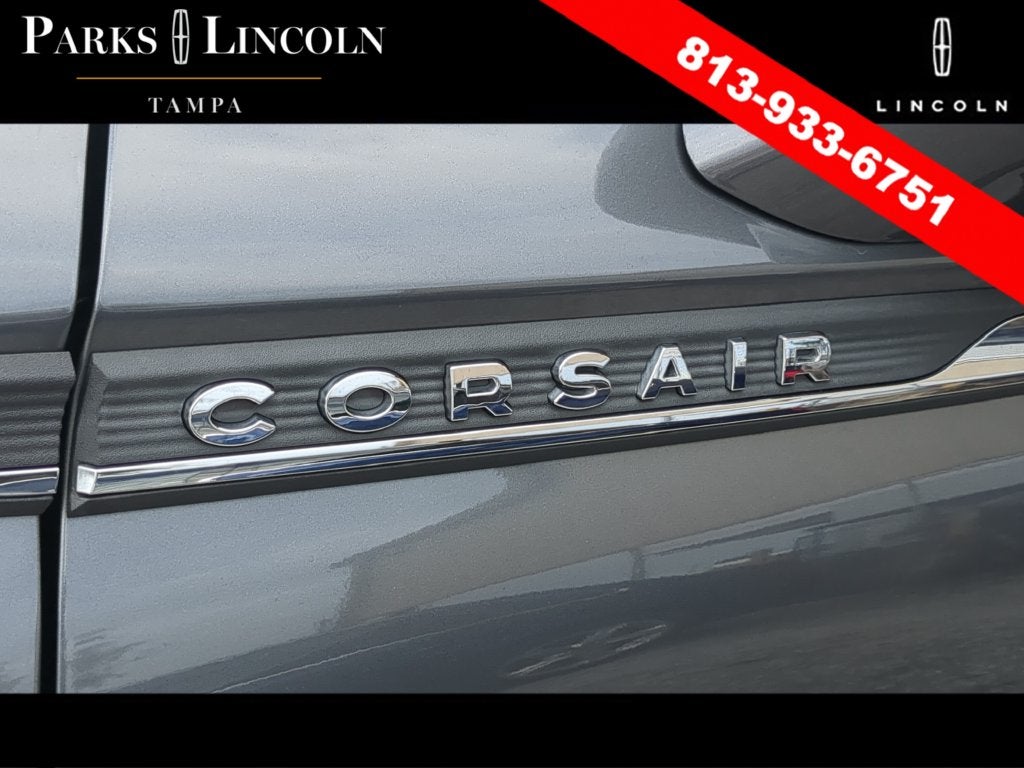 2021 Lincoln Corsair Standard