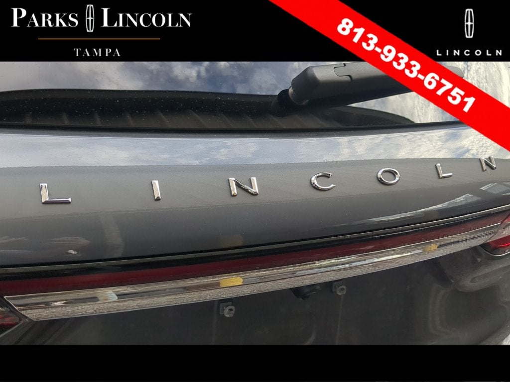 2021 Lincoln Corsair Standard