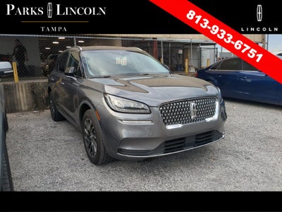 2021 Lincoln Corsair Standard
