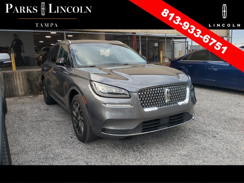 2021 Lincoln Corsair Standard
