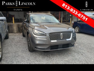 2021 Lincoln Corsair Standard