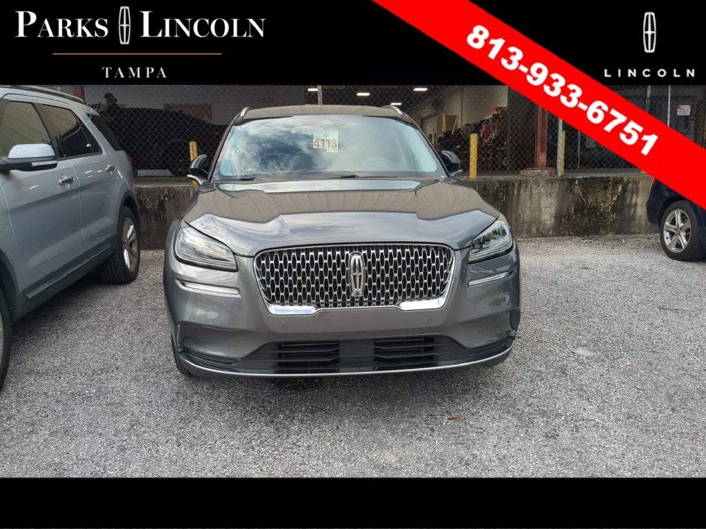 2021 Lincoln Corsair Standard
