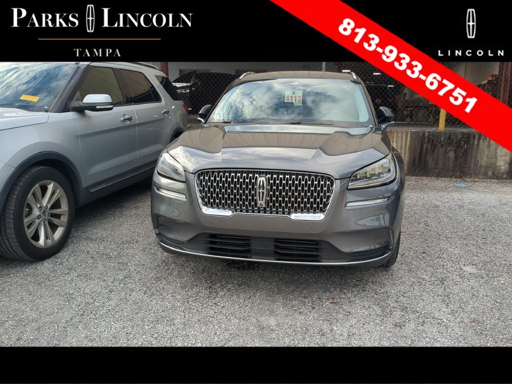2021 Lincoln Corsair Standard