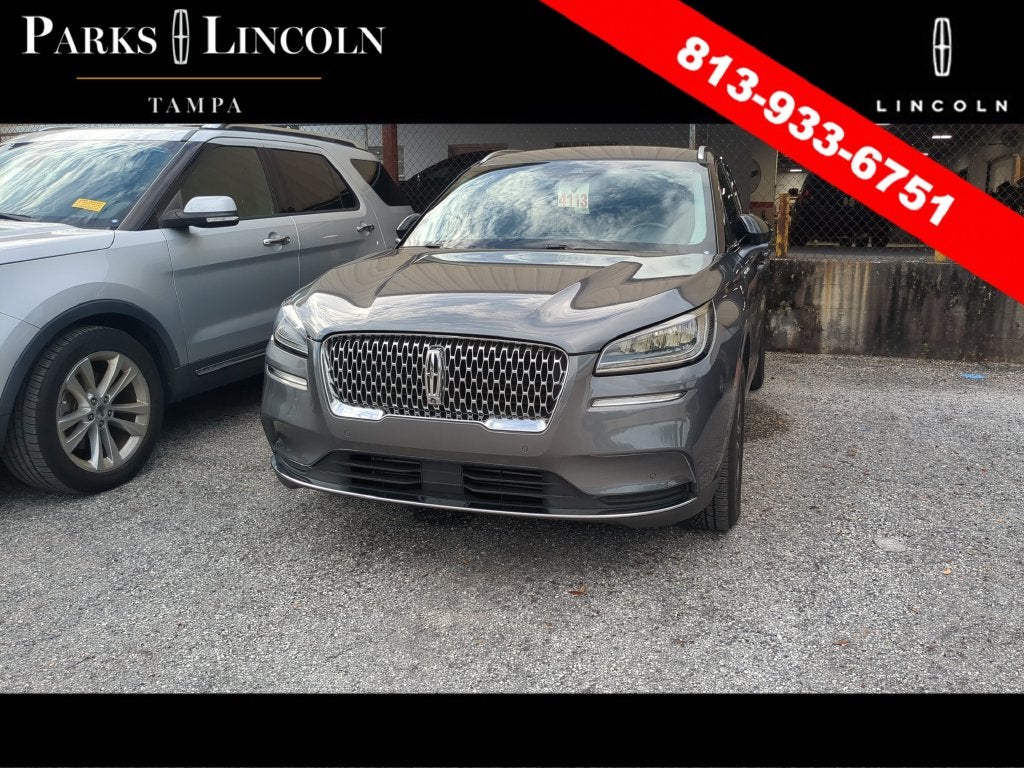 2021 Lincoln Corsair Standard