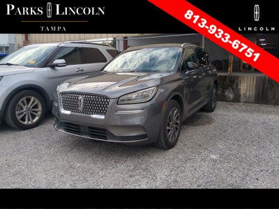 2021 Lincoln Corsair Standard