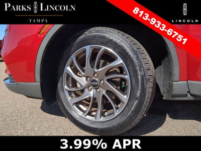 2022 Lincoln Corsair Standard