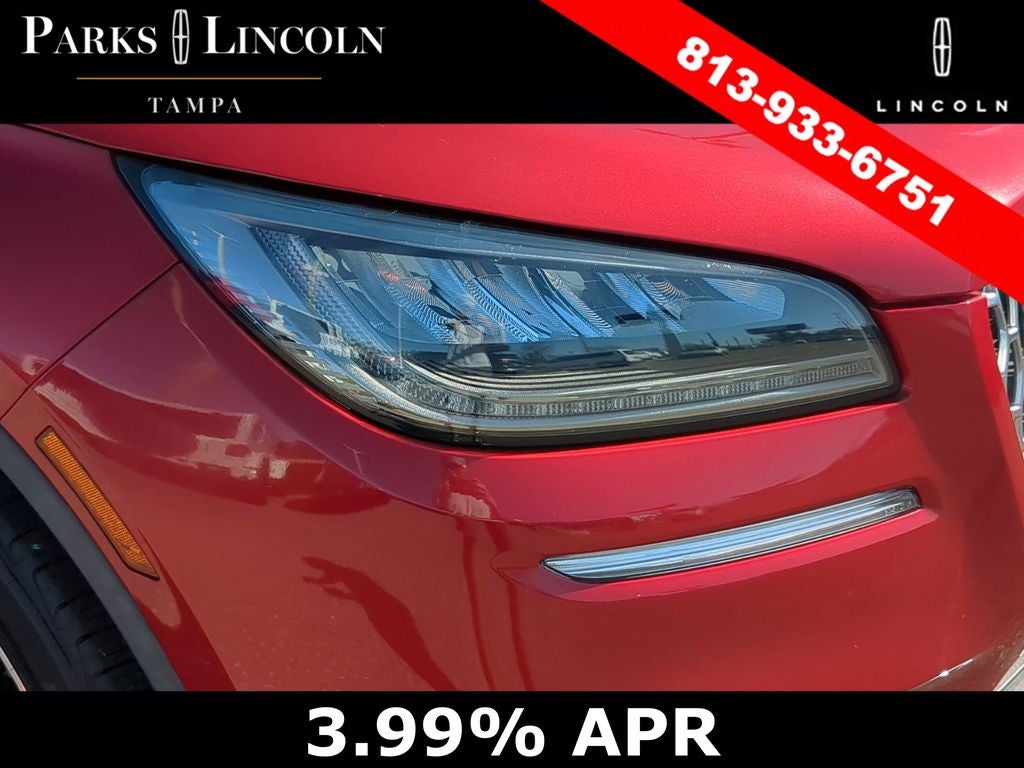 2022 Lincoln Corsair Standard