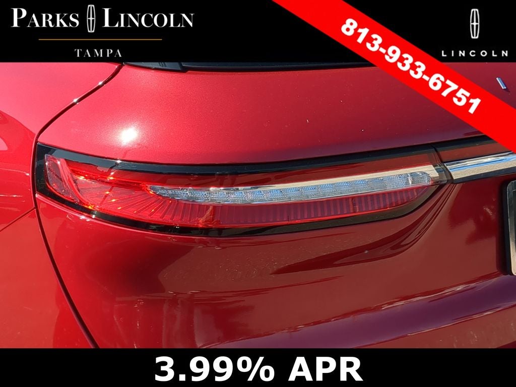 2022 Lincoln Corsair Standard