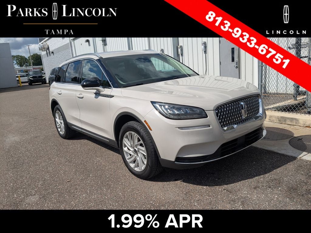 2022 Lincoln Corsair Standard