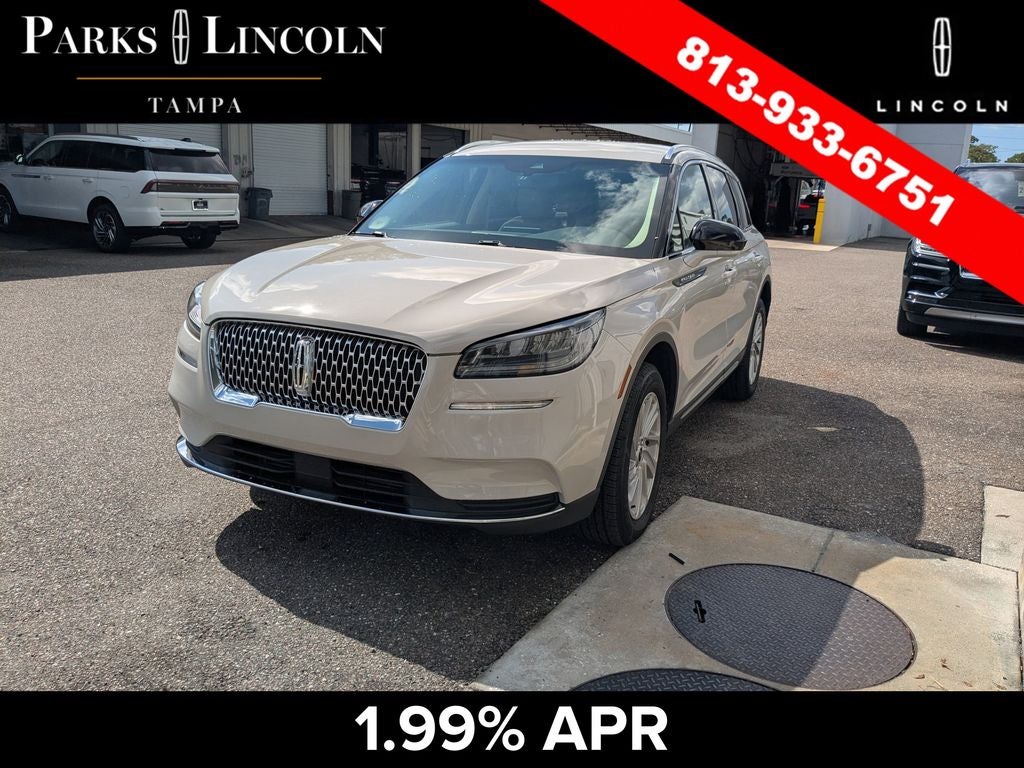 2022 Lincoln Corsair Standard