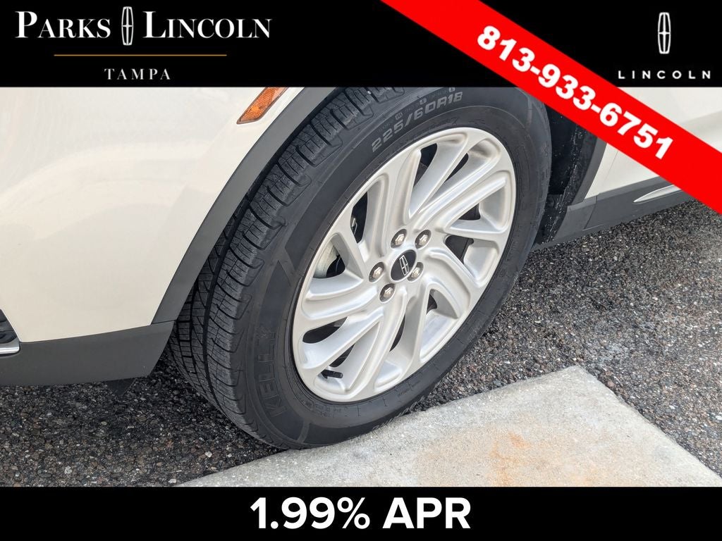 2022 Lincoln Corsair Standard