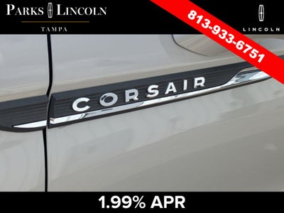 2022 Lincoln Corsair Standard