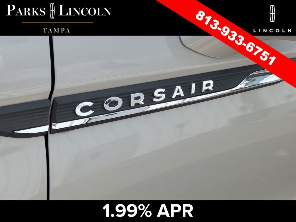 2022 Lincoln Corsair Standard