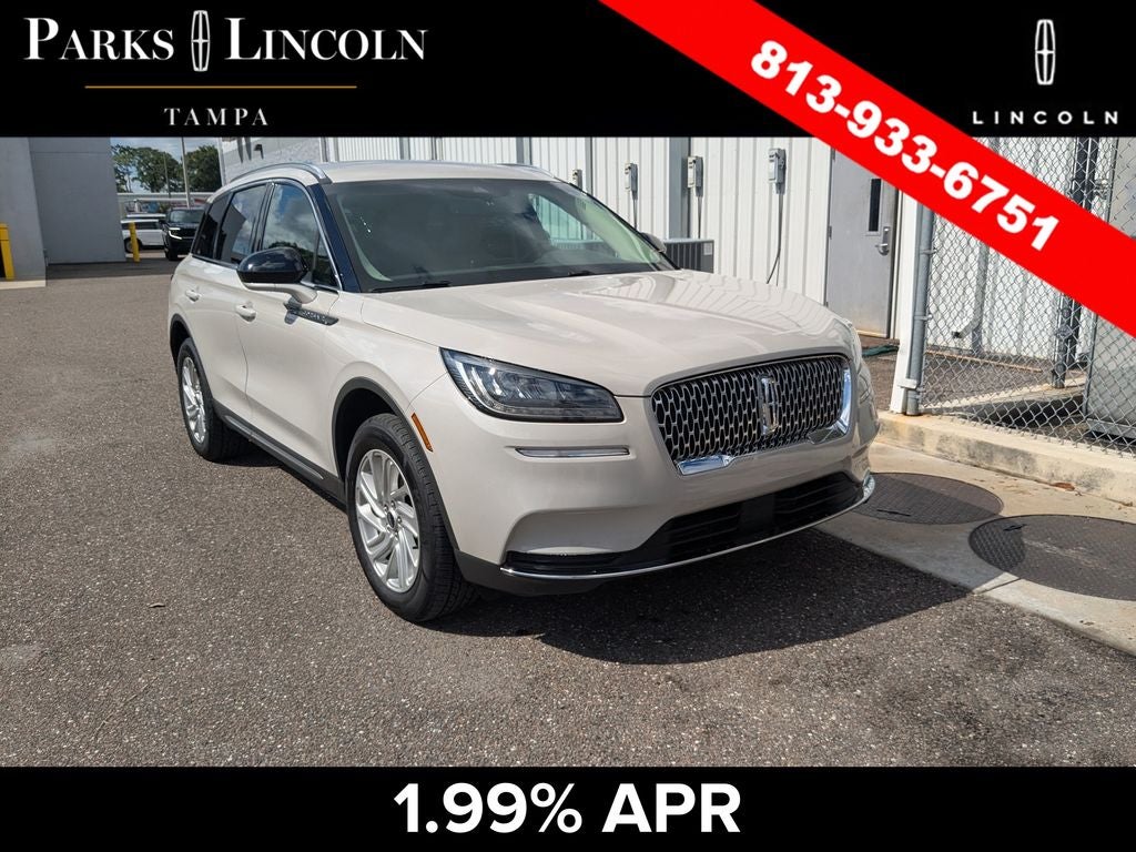 2022 Lincoln Corsair Standard