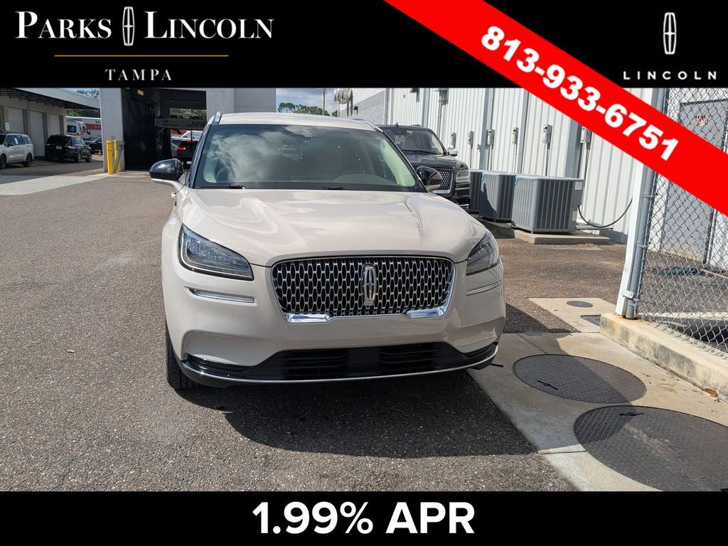 2022 Lincoln Corsair Standard