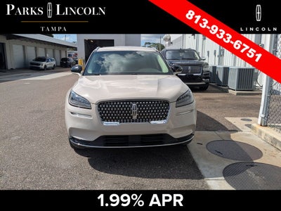 2022 Lincoln Corsair Standard