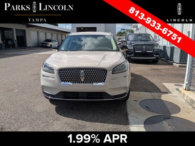 2022 Lincoln Corsair Standard