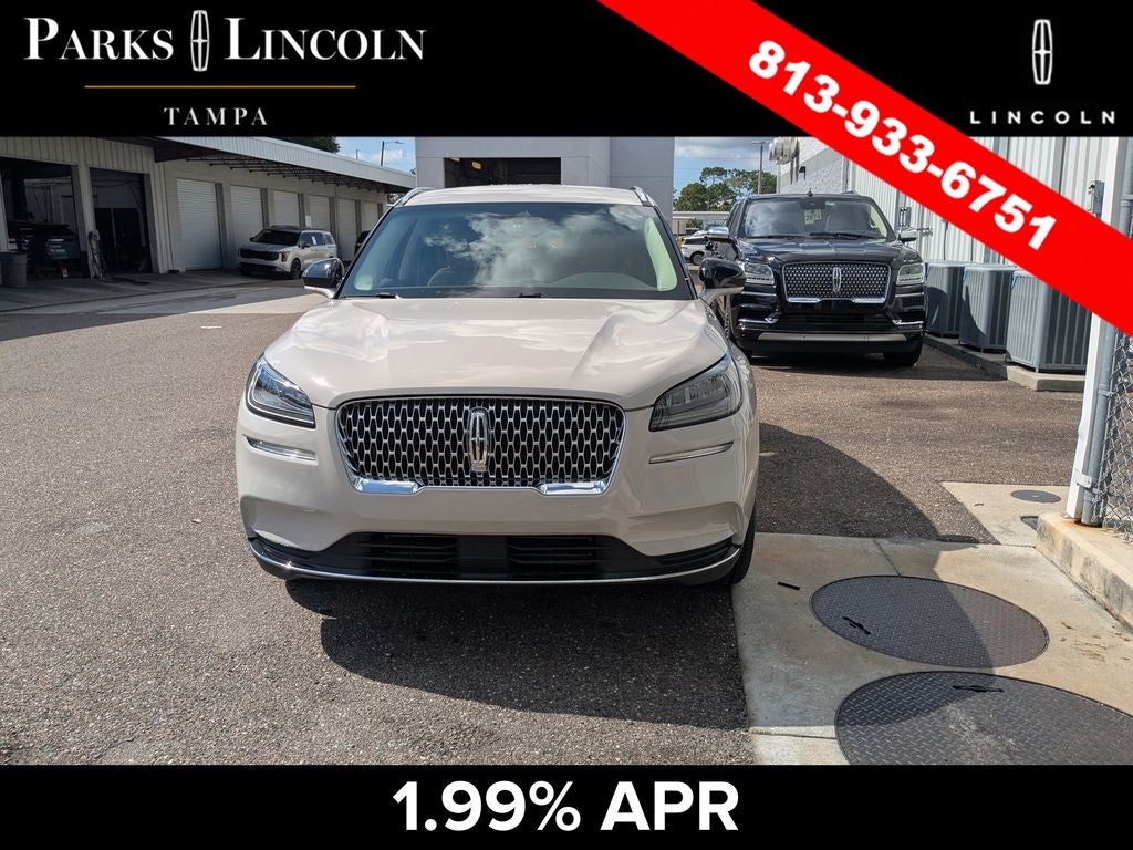 2022 Lincoln Corsair Standard