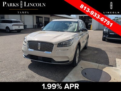 2022 Lincoln Corsair Standard