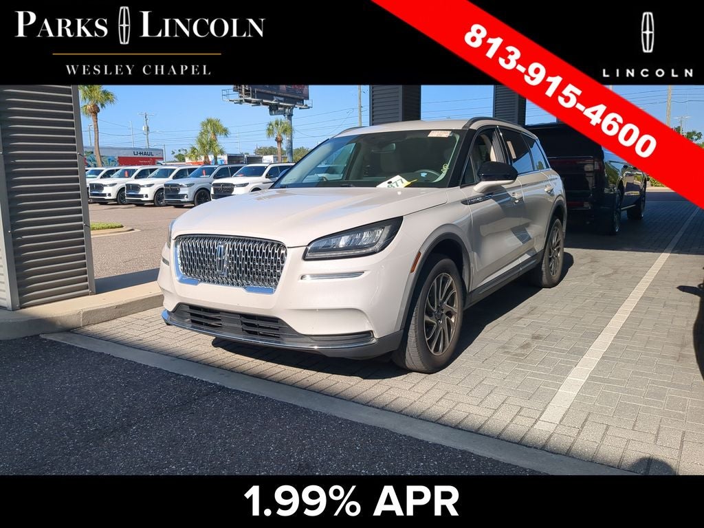 2022 Lincoln Corsair Standard
