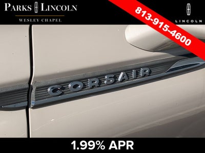 2022 Lincoln Corsair Standard